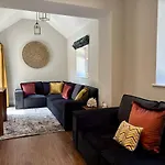 펜션 Crimple House Farm, *