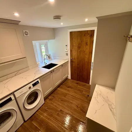 Tatil Evi Crimple House Farm, Harrogate