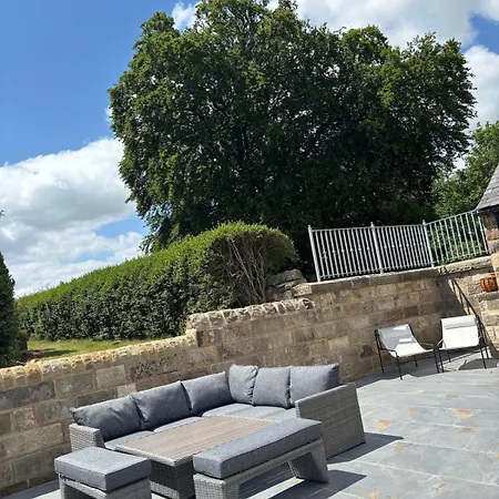 Crimple House Farm, Tatil Evi Harrogate