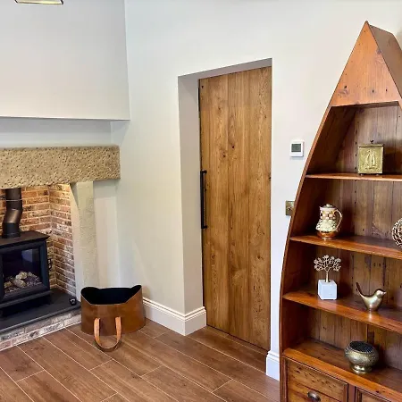 Crimple House Farm, Tatil Evi Harrogate