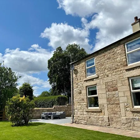 Tatil Evi Crimple House Farm, Harrogate