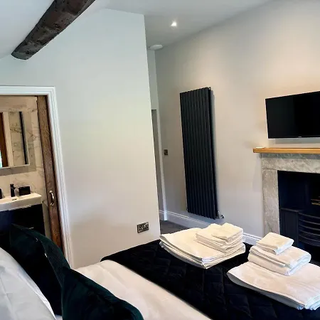 Tatil Evi Crimple House Farm,