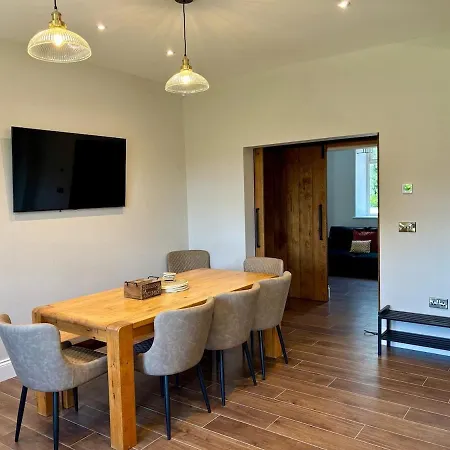 Tatil Evi Crimple House Farm, Harrogate