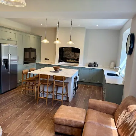 Crimple House Farm, Tatil Evi