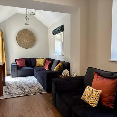 Tatil Evi Crimple House Farm, *