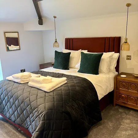 Crimple House Farm, Tatil Evi *