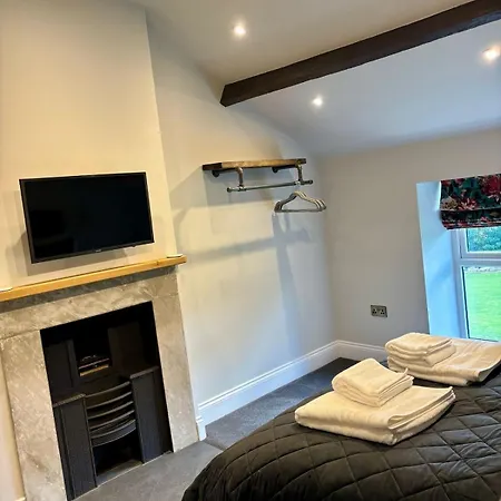 Tatil Evi Crimple House Farm, *