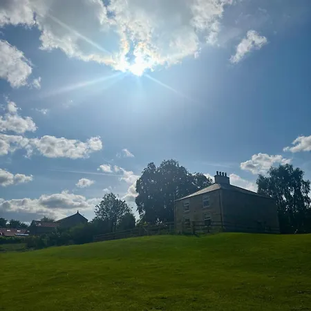Tatil Evi Crimple House Farm, Harrogate