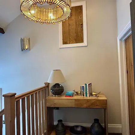 Tatil Evi Crimple House Farm,